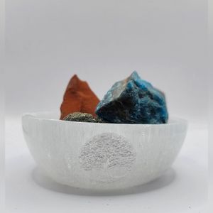 COPY - Selenite Bowl